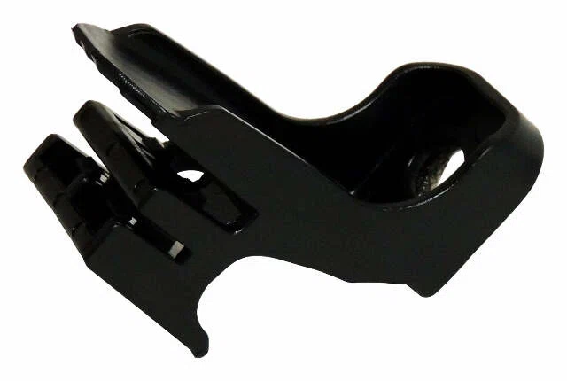 Crown Automotive - Plastic Black Tail Light Mounting Bracket - 68086141AA